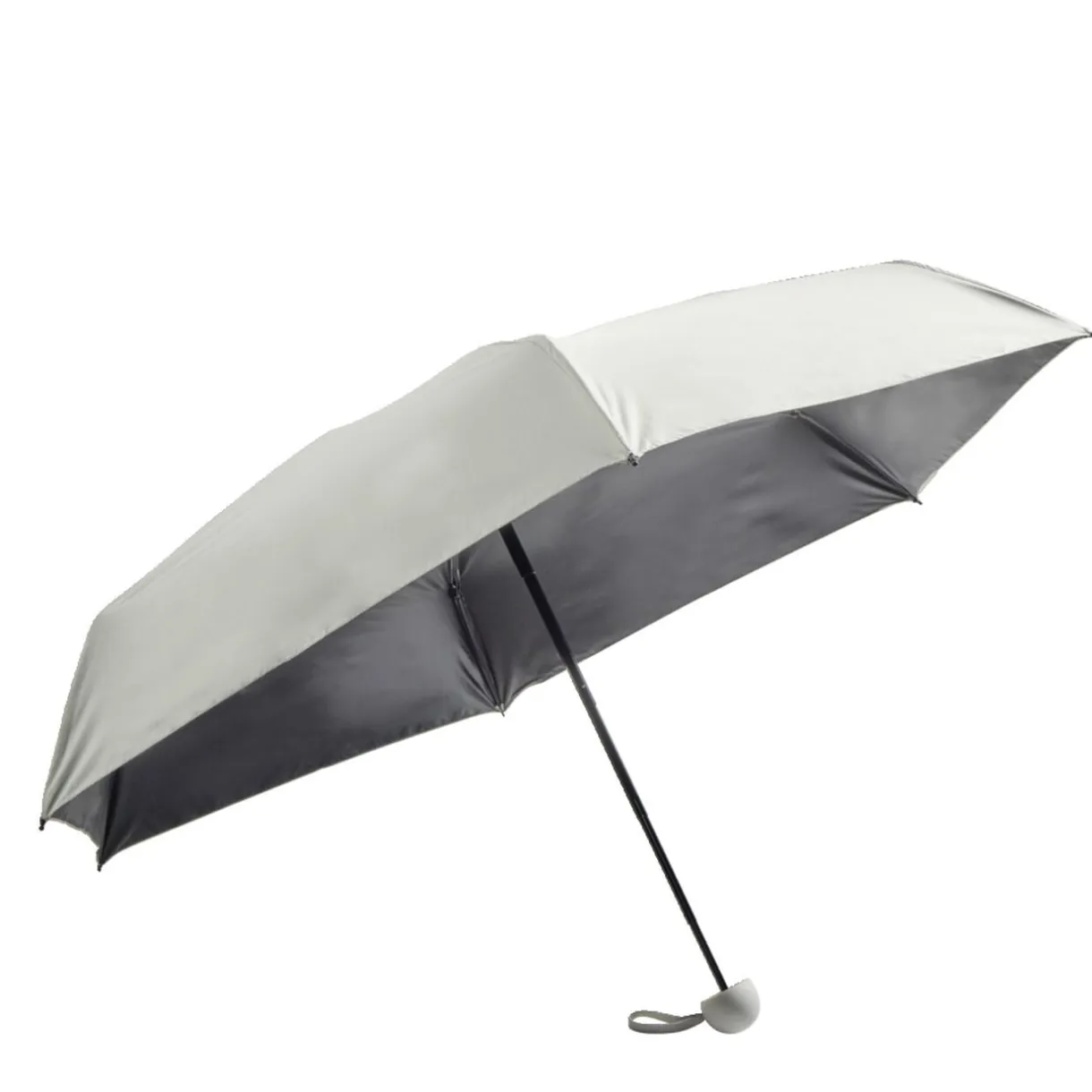 Parapluie pliant manuel anti UV L50cm (4 modèles) < Gifi