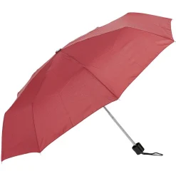 Parapluie pliant manuel rouge < Gifi Clearance