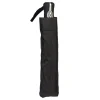 Parapluie semi automatique noir < Gifi Best
