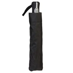 Parapluie semi automatique noir < Gifi Best