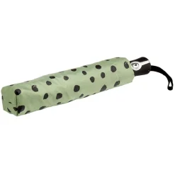 Parapluie semi-automatique vert < Gifi Discount