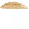 Parasol de plage Hawaï Funky Ø160xH195cm < Gifi Outlet