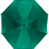 Parasol de plage orange corail UV UPF50+ Ø200xH209cm
