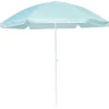 Parasol de plage uni Ø160xH190cm (3 modèles) < Gifi Best