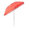 Parasol inclinable Funky orange Ø160xH.195cm < Gifi Outlet