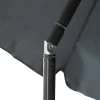 Parasol SUN gris < Gifi Online