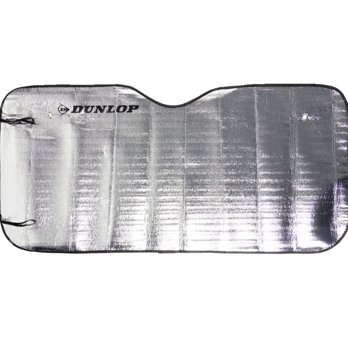 Pare-soleil pour voiture Dunlop gris métallisé 130x60cm < Gifi Discount