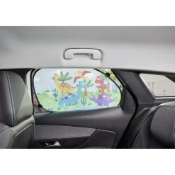 Pare-soleil voiture enfant x2 latéral à ventouses 38x65cm < Gifi Sale