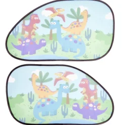 Pare-soleil voiture enfant x2 latéral à ventouses 38x65cm < Gifi Sale