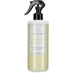 Parfum d'intérieur linge et maison senteur Oranger Néroli 500 ml < Gifi Best