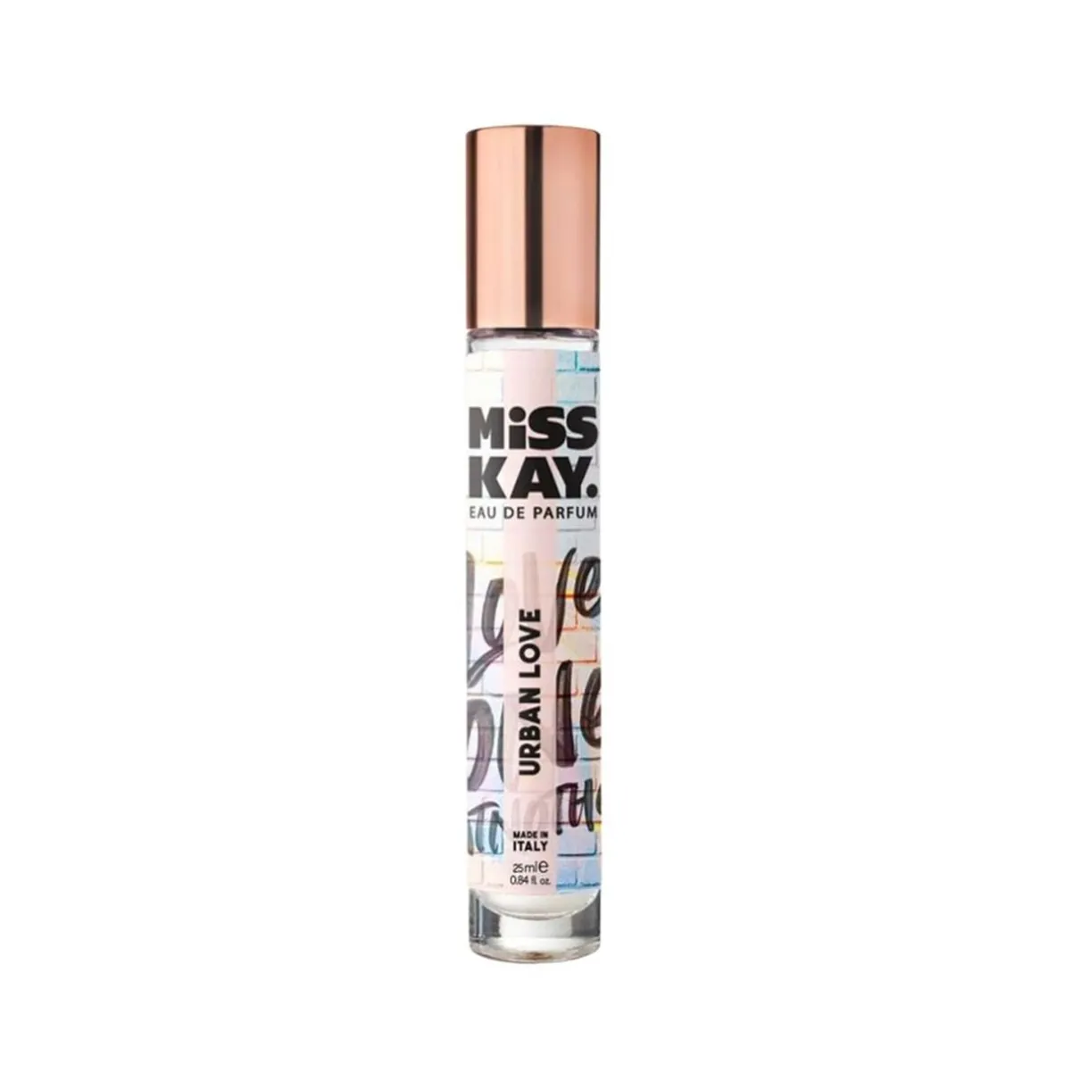 Parfum femme flacon de poche Miss Kay Urban Love 25ml < Gifi Outlet