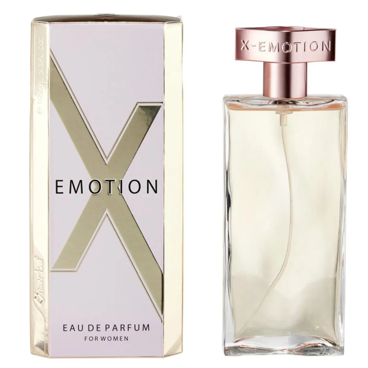 Parfum femme X-Emotion Omerta 100ml < Gifi Clearance