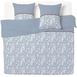 Parure de lit Judy L260X240 cm et 2 taies d'oreiller