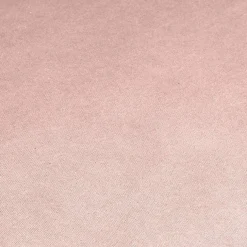 Parure de lit 2 personnes 240x220cm avec 2 taies polyester uni rose < Gifi