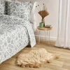 Parure de lit 2 personnes 240x220cm 3 pièces - 4 modèles