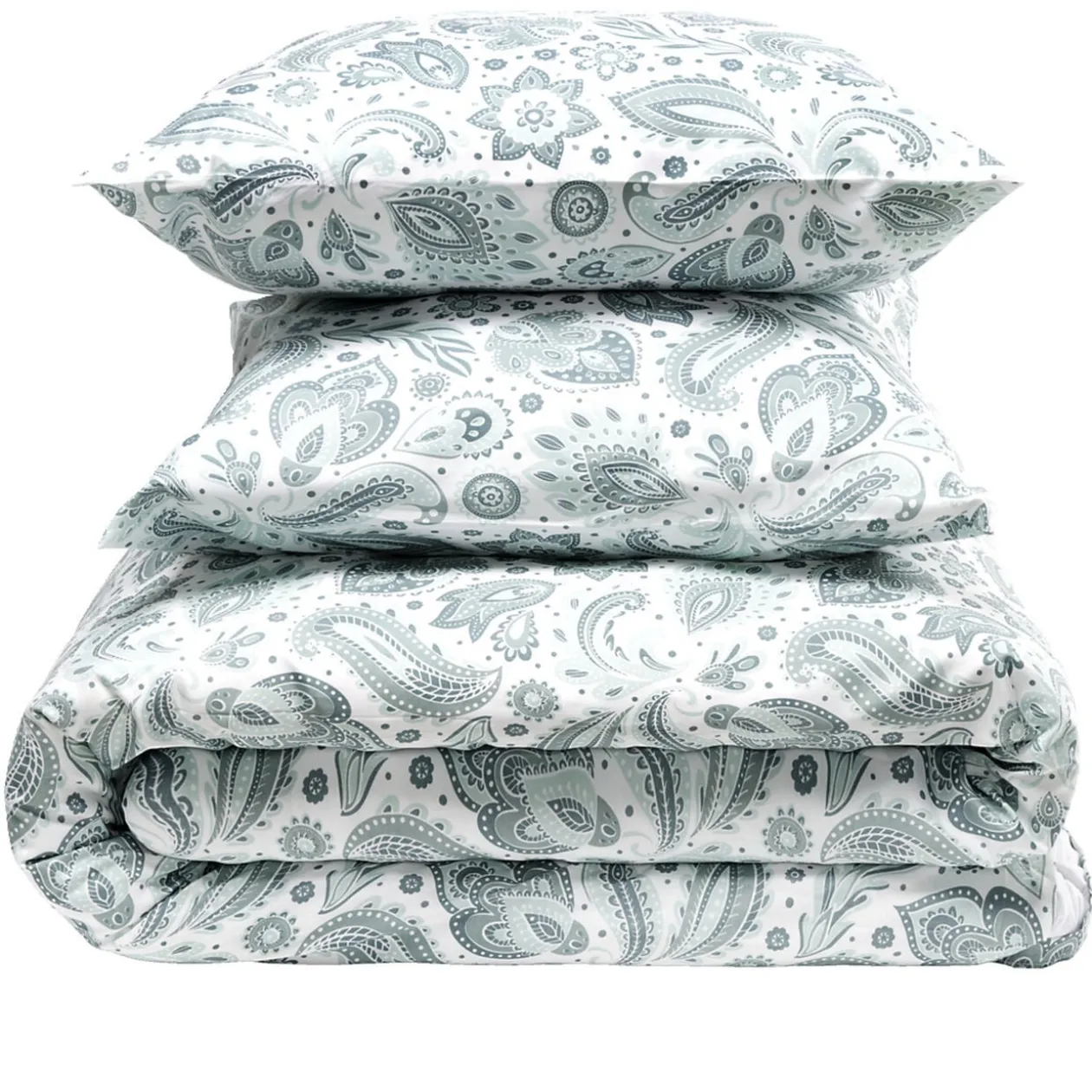 Parure de lit 2 personnes 240x220cm 3 pièces - 4 modèles
