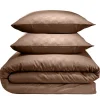 Parure de lit 2 personnes 220x240cm 2 taies 63x63cm polyester damier (2 modèles) < Gifi Hot