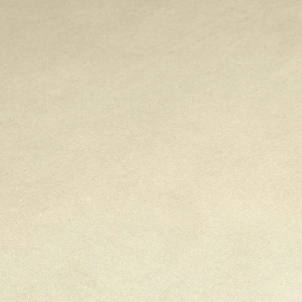 Parure de lit 1 personne 140x200cm avec taie polyester uni beige