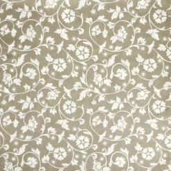 Parure de lit 1 personne 140x200cm polyester imprimé tropical (3 modèles)