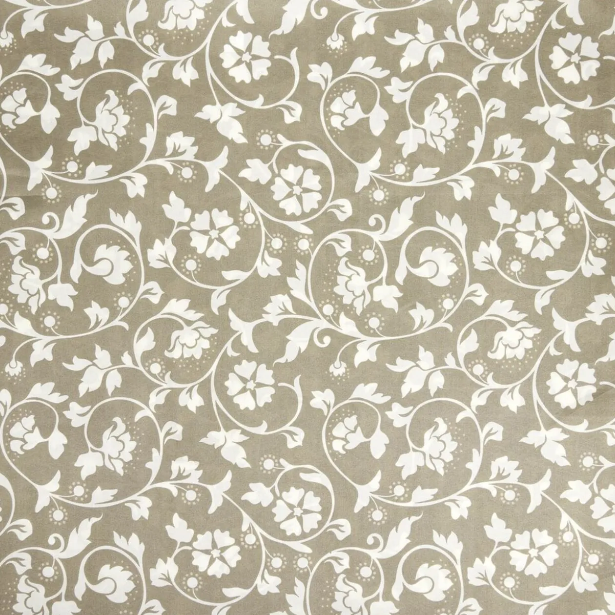 Parure de lit 1 personne 140x200cm polyester imprimé tropical (3 modèles)
