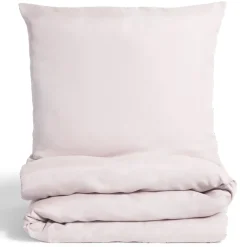 Parure de lit 1 place réversible beige et rose 140x200cm < Gifi Discount