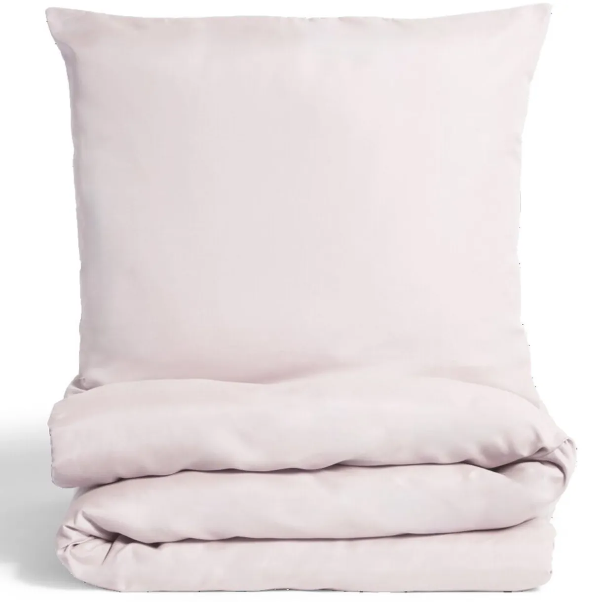 Parure de lit 1 place réversible beige et rose 140x200cm < Gifi Discount