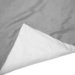 Parure de lit 140x200cm 1 personne avec drap housse 4 pièces (3 modèles)