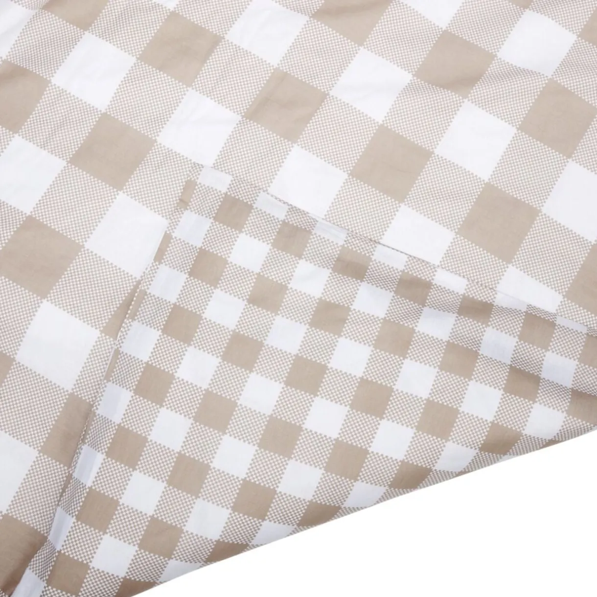 Parure de lit 240x260cm 2 personnes coton à motifs 3 pièces (4 modèles) < Gifi Hot