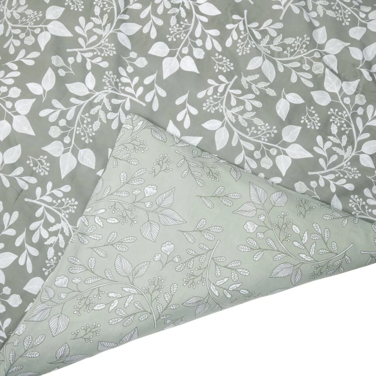 Parure de lit 220x240cm 2 personnes coton à motifs 3 pièces (6 modèles)