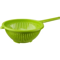 Passoire à queue plastique vert < Gifi New