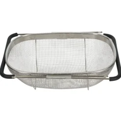 Passoire XXL extensible inox+sili < Gifi Online