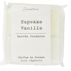 Pastille de cire parfumée Ø7x1,5cm