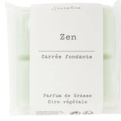 Pastille de cire parfumée Ø7x1,5cm