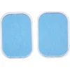 Patch électrostimulation musculaire abdos et bras sans fil