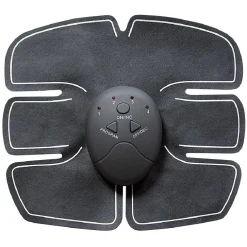 Patch électrostimulation musculaire bras et abdos sans fil < Gifi New