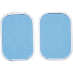 Patch électrostimulation musculaire bras et abdos sans fil < Gifi New