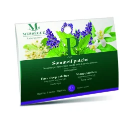 Patch sommeil Mességué