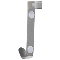 Patère de porte en inox X2 < Gifi Hot