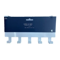 Patère de porte métal < Gifi Online