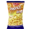 Peanut Rings anneau snack au maïs et aux cacahuètes 125gr < Gifi Best