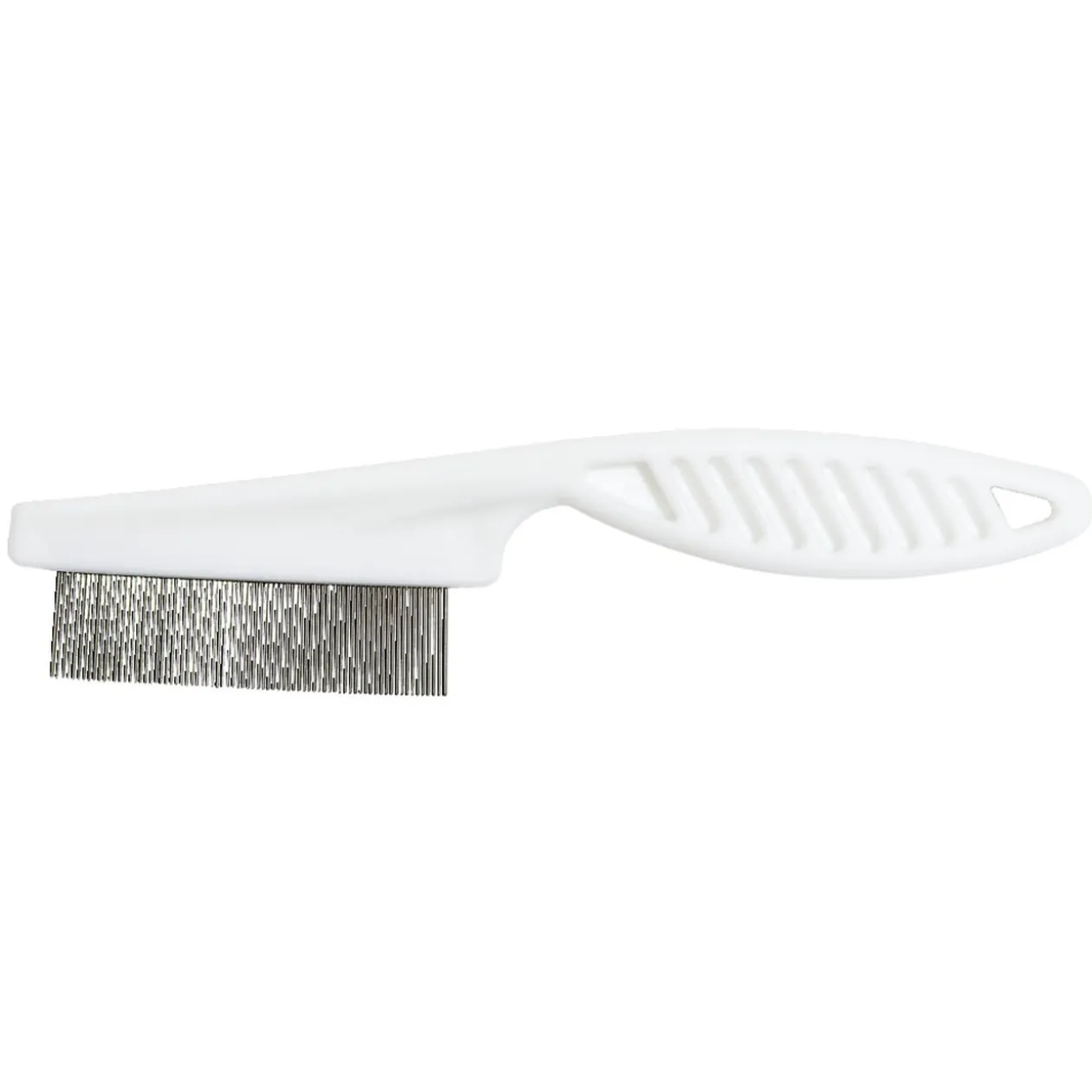 Peigne anti-puces pour chien et chat