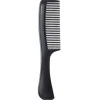 Peigne à cheveux en plastique L20cm (3 modèles)