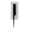 Peigne à queue plastique noir L22,5cm < Gifi Best