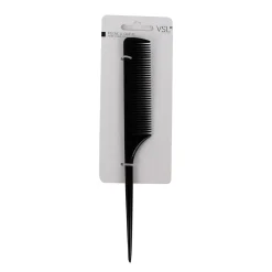 Peigne à queue plastique noir L22,5cm < Gifi Best