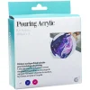 Peinture acrylique 3 couleurs < Gifi Outlet