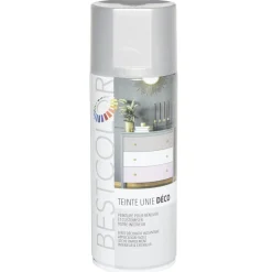 Peinture aérosol Aluminium 400 ml