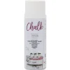 Peinture aérosol Chalk effet craie 400 ml Blanc cassé