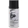 Peinture aérosol effet métal Noir métallisé 300 ml