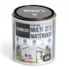 Peinture C'DÉCO tous supports 500ml noir satiné < Gifi Clearance