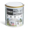 Peinture C'DÉCO tous supports 500ml blanc satiné